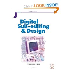 Digital Sub-editing and Design (Focal Journalism)