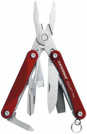 Leatherman Squirt PS4 Multi-Tool