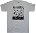MINUTEMEN Buzz Or Howl Under The Influence Of Heat White T-shirt