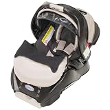 Graco SnugRide Infant Car Seat, Platinum