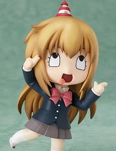 +チック姉さん ねんどろいど 姉さん Blu-ray Discセット (ノンスケール ABS&PVC製塗装済み可動フィギュア)
