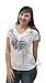 Harley-Davidson Womens Night Stalker Rib Cage Heart2 Shirt