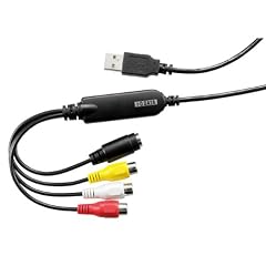I-O DATA USB接続ビデオキャプチャー GV-USB2