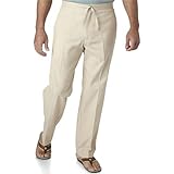 Paradise Shores Linen/Cotton Pants