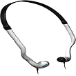 Maxell HB-202 Stereo Line Head Buds, Silver