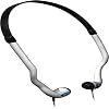 Maxell HB-202 Stereo Line Head Buds, Silver