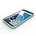 Nexus 6 Case, OBLIQ [Flex Pro][Mint] – [Non-Slip Slim Fit] Shock Resistance Soft TPU Jelly Cases - Best Google Nexus 6 cover