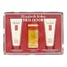 RED DOOR by Elizabeth Arden - Gift Set -- 1.7 oz Eau De Toilette Spray + 3.3 oz Body Lotion + 3.3 oz Hydrating Cream Cleanser for Women Image