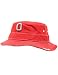 Ohio State Buckeyes Ice Backet Hat (Red)