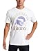 NFL Minnesota Vikings Heather Vintage Short Sleeve Crew Men's