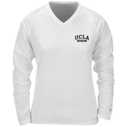 Under Armour UCLA Bruins Womens Long Sleeve UA Tech Tee