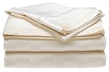 Natori Double Happiness 400-Thread-Count Flat Sheet