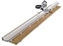 Biesemeyer 78-808 8-foot Miter Table System For 10-Inch Saw, 5-1/2-Inch Table Width