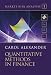 Market Risk Analysis, Quantitative Methods in Finance (The Wiley Finance Series) (Volume I)