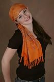 10 X 66 Rayon Batik Scarves - 3 Abstracts