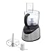 Black & Decker Power Pro Wide-Mouth 10-Cup Food Processor - Stainless Steel