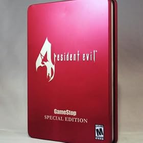 Resident Evil 4 Collectors Edition