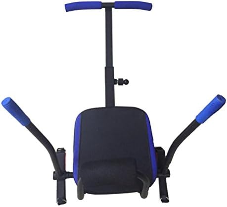 Antemic Mini Kart for Hoverboard Scooter Self Balancing GO KART Steady Seat (Blue)