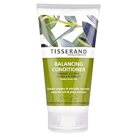 Tisserand Tea-Tree Lemon & Rosemary Conditioner 150ml