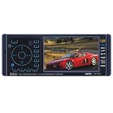 Boss BV7986 4.5-Inch Widescreen Touchscreen TFT Monitor DVD MP3 CD Receiver 