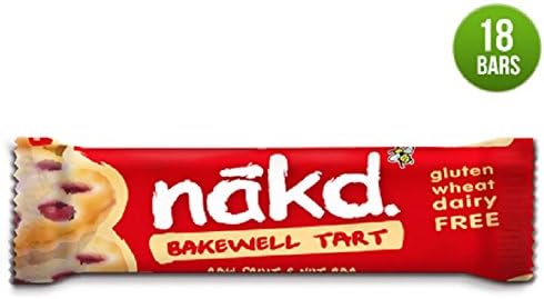 Nākd - Bakewell Tart Bar - 35g (Case of 18)