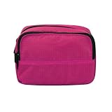 CaseCrown Mobile Padded Personal Camcorder Carrying Case (PINK) for the Panasonic PV-GS300 3.1MP 3CCD MiniDV Camcorder with 10x Optical Image Stabilized Zoom