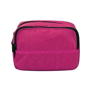 JVC GZ-HD10 Camcorder CaseCrown Mobile Padded Personal Camcorder Carrying Case (PINK)