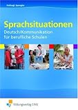 Produkt-Bild: Sprachsituationen: Deutsch/Kommunikation