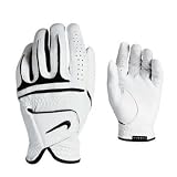 Nike Golf Dri-Fit Tour II Premium Mens Golf Gloves