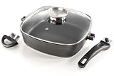 TV Das Original  6726 Brat Maxx Aroma-Servierpfanne