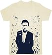 House Dr. Gregory, M.D. Pharmacy Bottom Print Cream T-shirt Tee