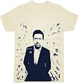 House Dr. Gregory, M.D. Pharmacy Bottom Print Cream T-shirt Tee