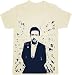 House Dr. Gregory, M.D. Pharmacy Bottom Print Cream T-shirt Tee