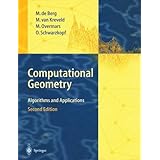 computational geometry algorithms and applications second edition
