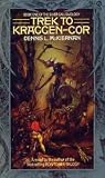 Trek to Kraggen-cor (Silver Call Duology) Dennis L. McKiernan