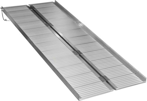 24 Portable Wheelchair Ramp