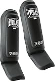 Everlast MMA Synthetic Leather Shin-Instep Guards