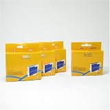 24 Pack Compatible Epson T044 Ink Cartridges (6BK, 6C, 6M, 6Y) T044120 T044220 T044320 T044420