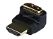 Monoprice HDMI Port Saver (Male to Female) - 270 Degree