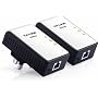 TP-Link PA411KIT AV500 500 Mbps Powerline Adapter &hellip by TP-Link