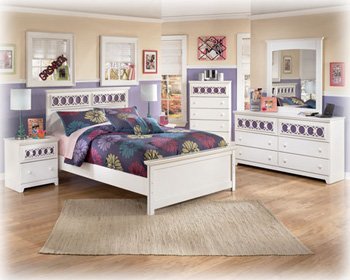 ashley youth bedroom set