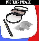 Filter Kit For Canon Digital Rebel XSi 12.2 MP Digital SLR Camera + DIGI Mi ....