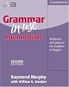 Grammar in Use Intermediate Without answers: Reference and Practice for Intermediate Students of English