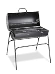 Barbecue Tonneau Charbon de Bois BANQUET