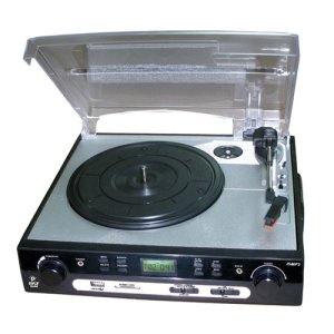 turntable with usb