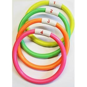Underwater Dive Rings