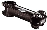 BBB CarbonForce BHS-02 - Potence - Pour vélo de route/VTT - Noir-carbone - 70 mm
