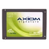 Axiom Signature III for Mac APLSSDA32480-AX 480GB 2.5 SATA III Async MLC Internal Solid State Drive (SSD)