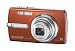 Olympus Stylus 830 8MP Digital Camera with Dual Image Stabilized 5x Optical Zoom (Orange)