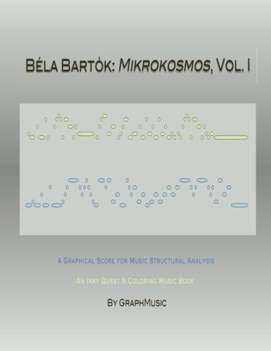 Béla Bartók: Mikrokosmos, Vol. I (Volume 1)